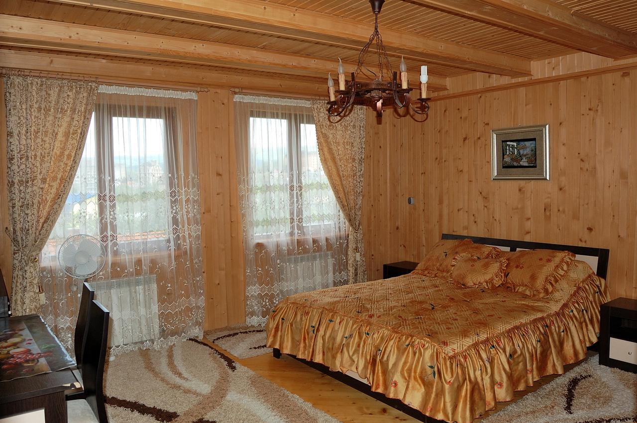U Olgi Hotel Трускавец Екстериор снимка