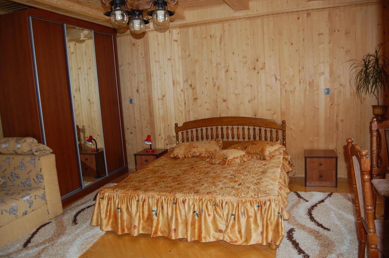 U Olgi Hotel Трускавец Екстериор снимка