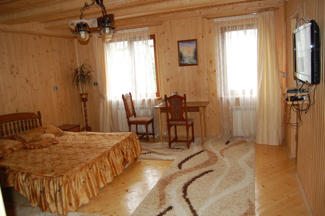 U Olgi Hotel Трускавец Екстериор снимка