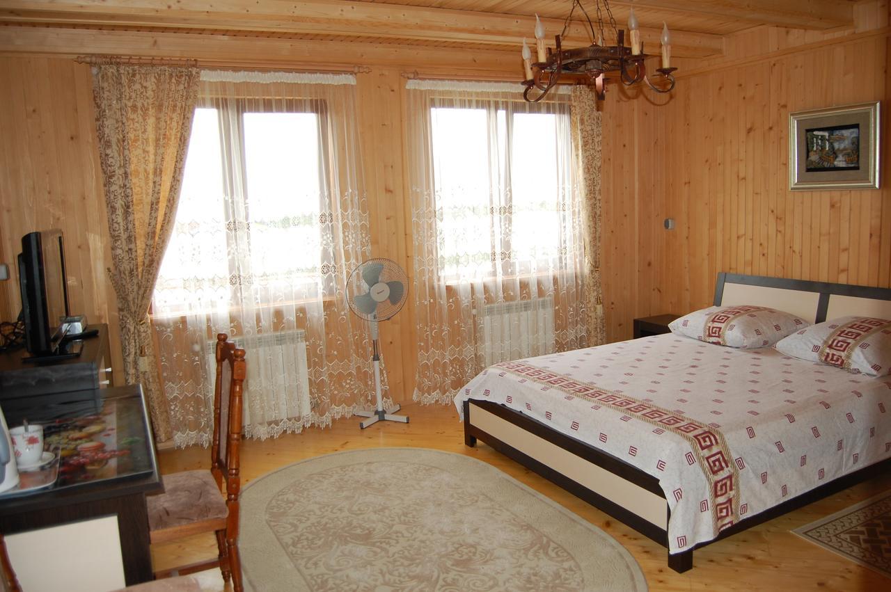 U Olgi Hotel Трускавец Екстериор снимка