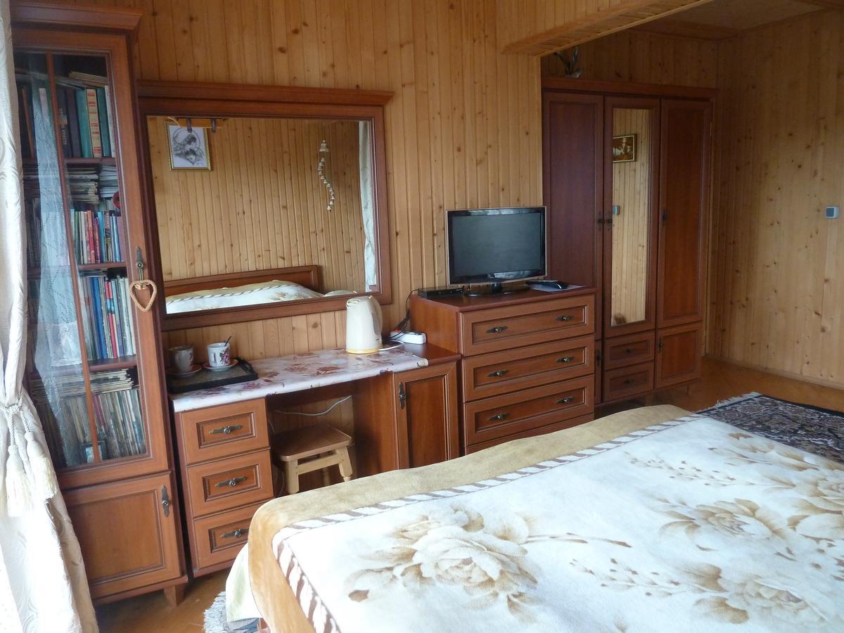 U Olgi Hotel Трускавец Екстериор снимка