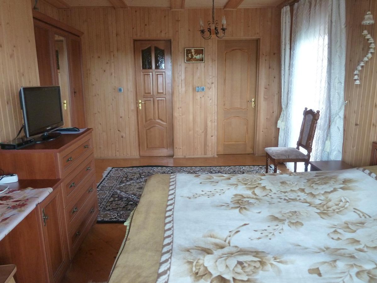 U Olgi Hotel Трускавец Екстериор снимка