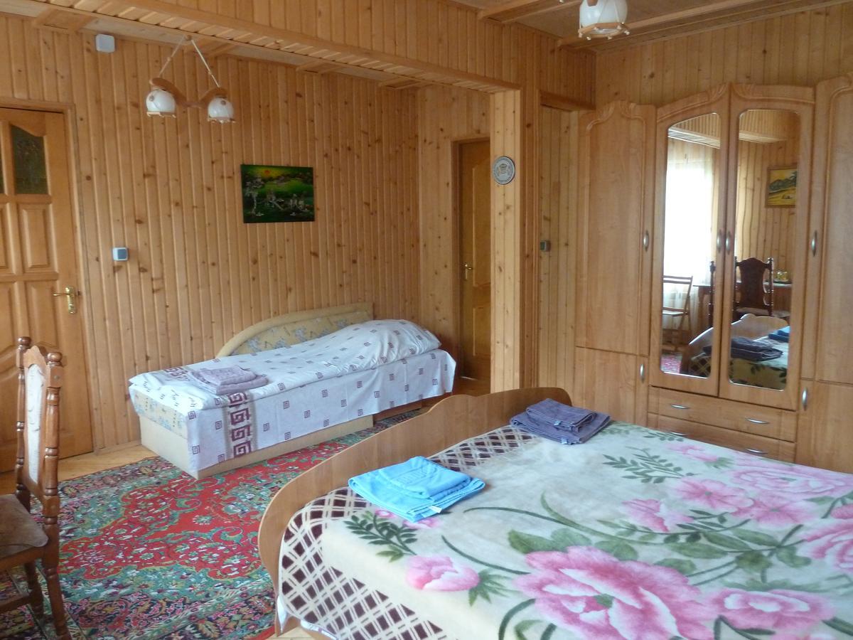 U Olgi Hotel Трускавец Екстериор снимка