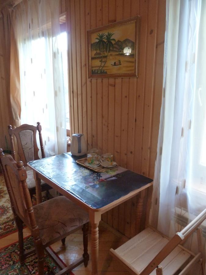U Olgi Hotel Трускавец Екстериор снимка