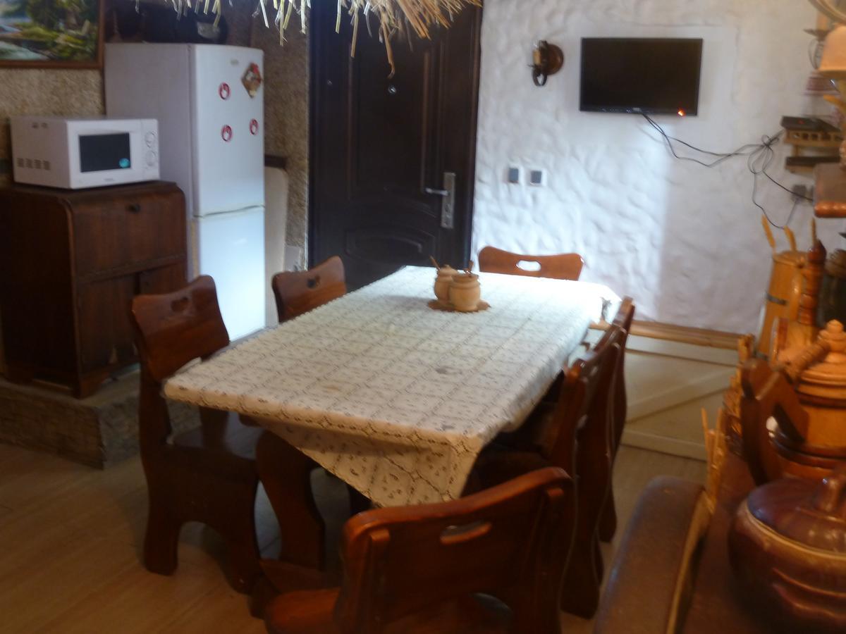 U Olgi Hotel Трускавец Екстериор снимка