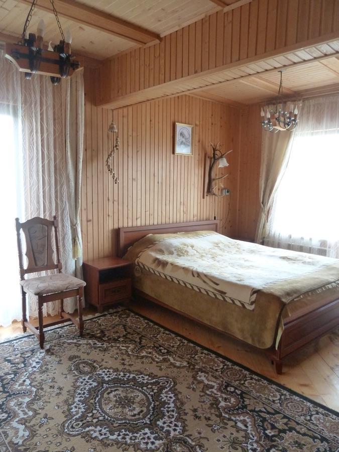 U Olgi Hotel Трускавец Екстериор снимка