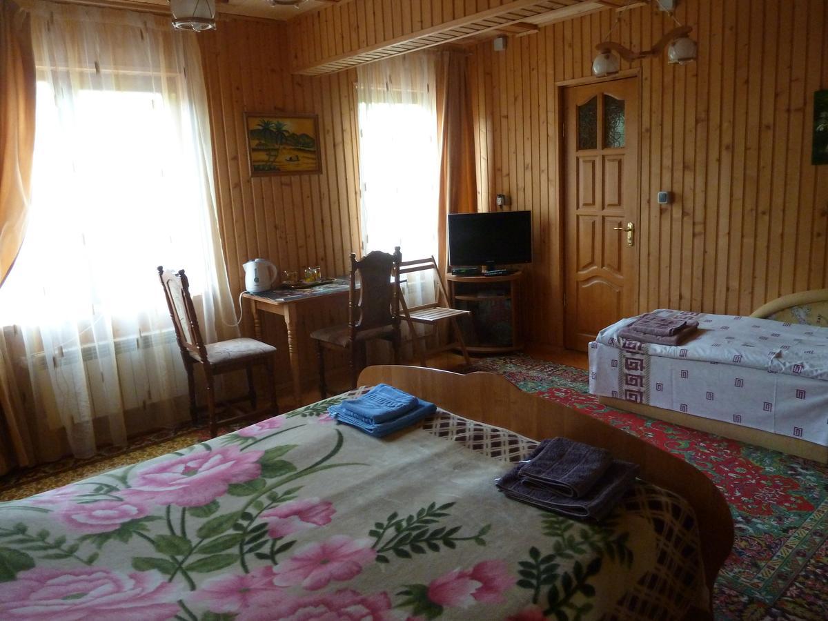 U Olgi Hotel Трускавец Екстериор снимка