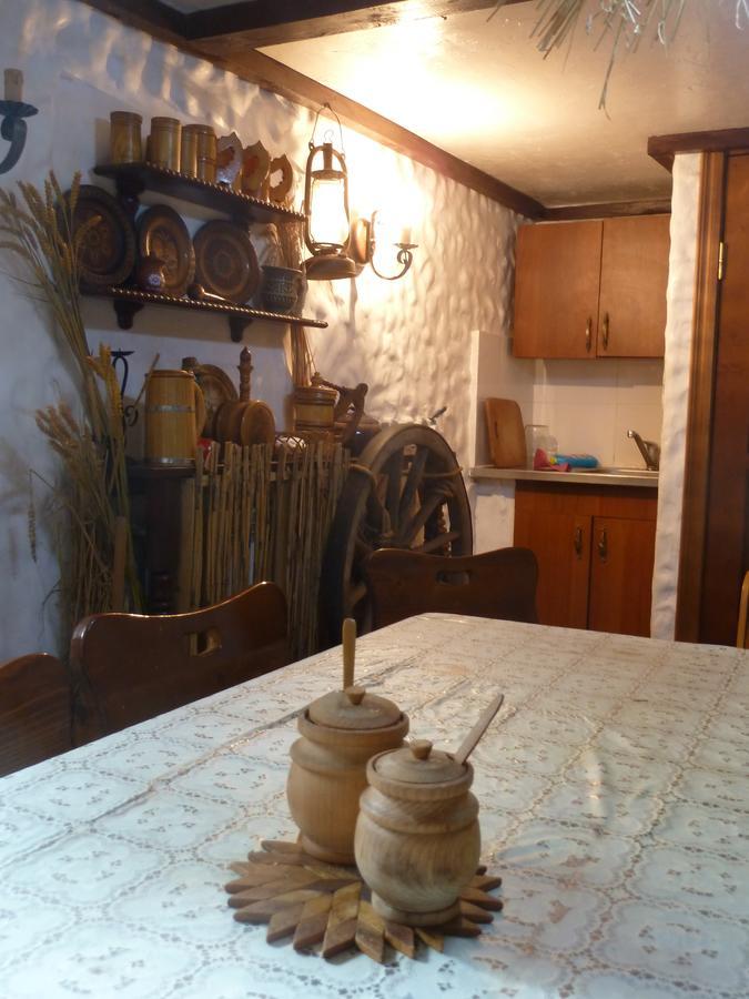 U Olgi Hotel Трускавец Екстериор снимка